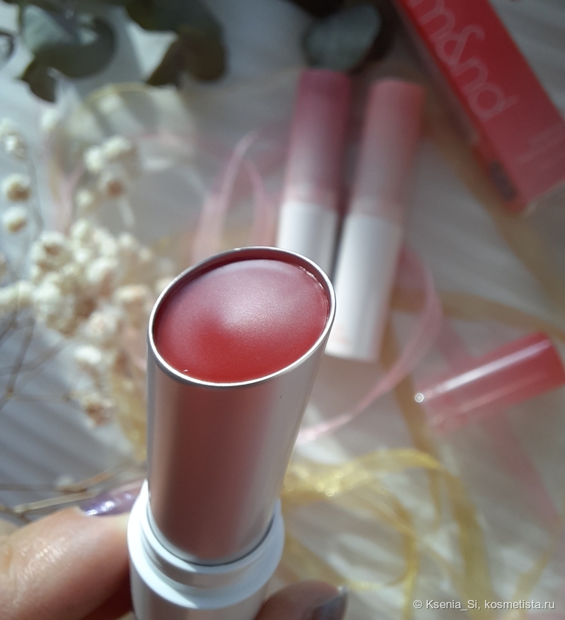 02 # Lovey Pink