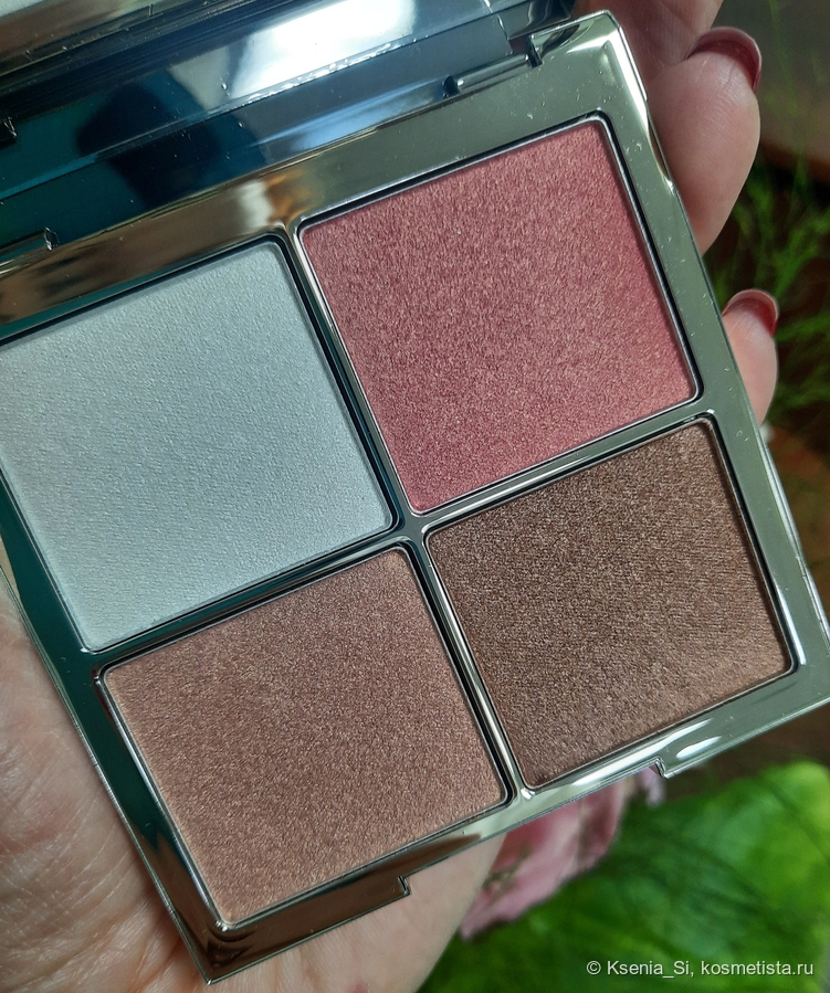 Clarins palette all-in-one summer collection 2025