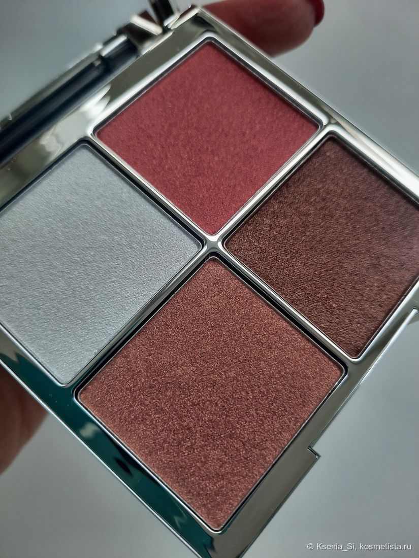Clarins palette all-in-one summer collection 2025