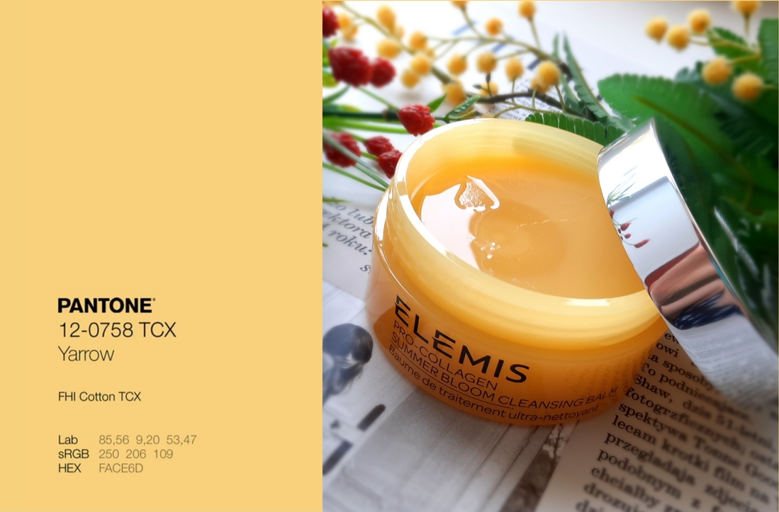 Elemis Pro-Collagen Summer Bloom Cleansing Balm