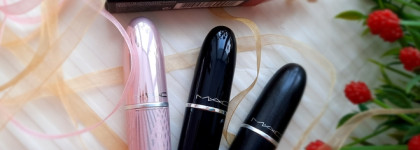 Mac lustreglass lipstick rouge a levres #547 Pigment of your imagination