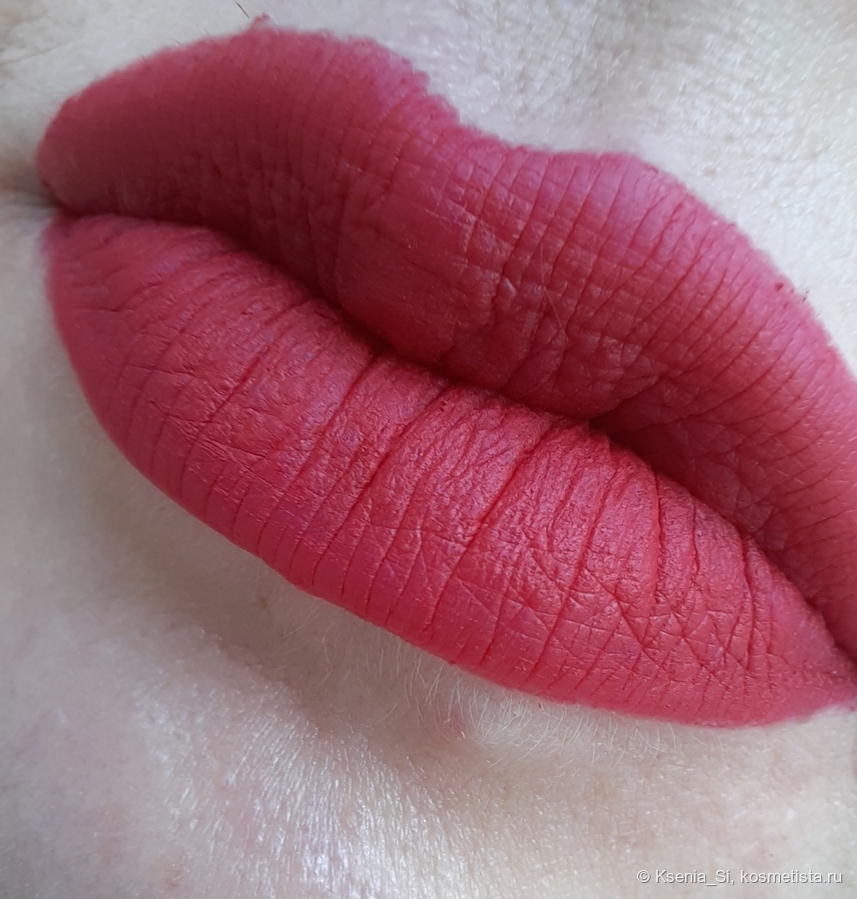 Nars Powermatte lipstick rouge a levres ultra mat # 132 Dragon Girl