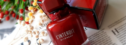 Тубероза: Givenchy L’interdit Rouge Ultime
