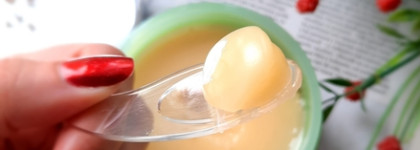 Лучший антивозрастной демакияж: Elemis pro-collagen Green fig cleansing balm