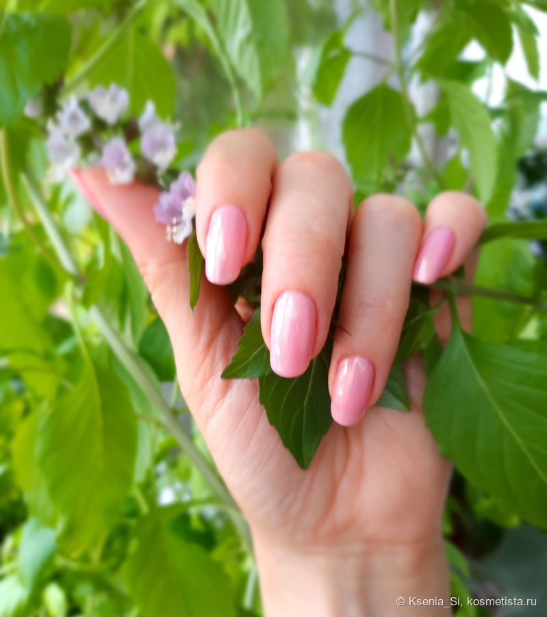 Masura nail polish #1783 Любовь умеет ждать