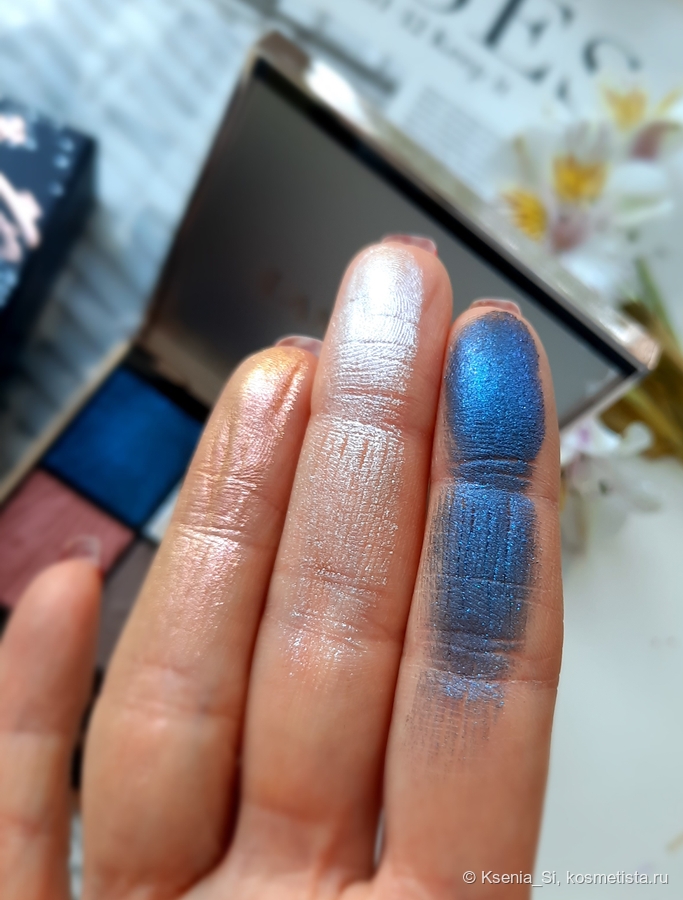 Lancome Celestial Rose Palette Christmas Holiday 2024