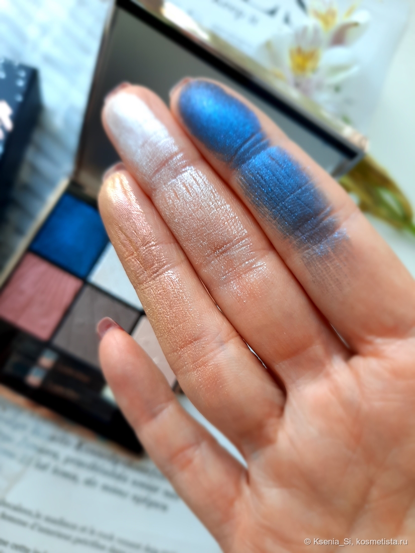Lancome Celestial Rose Palette Christmas Holiday 2024