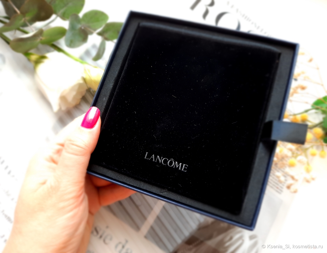 Lancome Celestial Rose Palette Christmas Holiday 2024