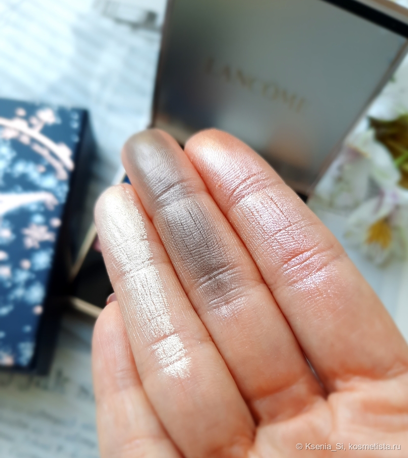 Lancome Celestial Rose Palette Christmas Holiday 2024