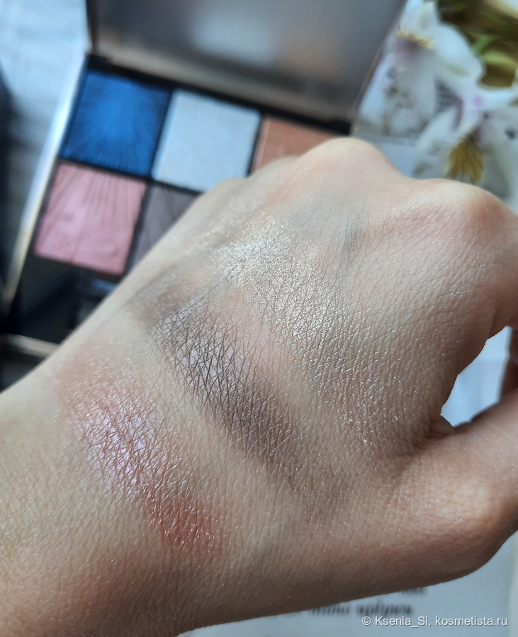 Lancome Celestial Rose Palette Christmas Holiday 2024