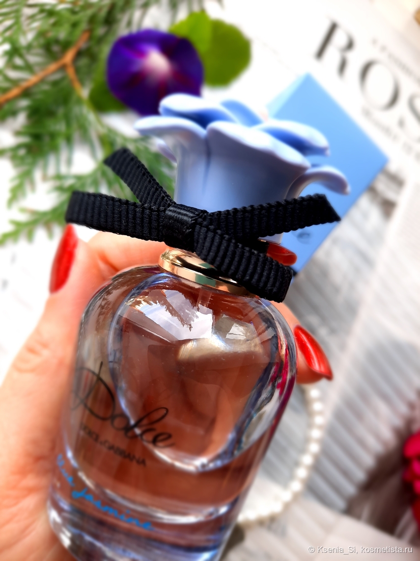 Dolce & Gabbana Dolce Blue Jasmine