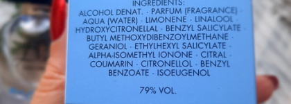 Жасминовый день: Dolce & Gabbana Dolce Blue Jasmine