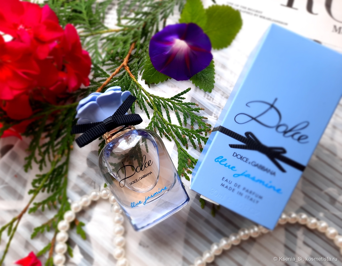 Dolce & Gabbana Dolce Blue Jasmine