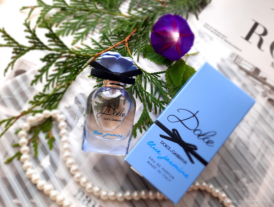 Dolce & Gabbana Dolce Blue Jasmine