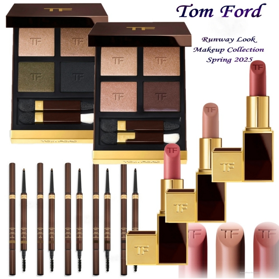 Runway Look Makeup Collection Spring 2025