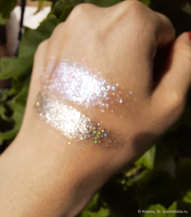 Limoni Eye Shadow Prism #019 и #020