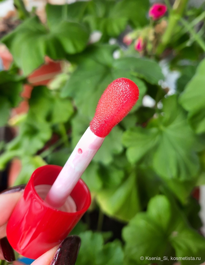 Clarins Lip comfort oil 10 years anniversary #54 Iconic Red