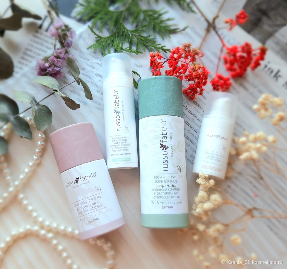 уход за лицом