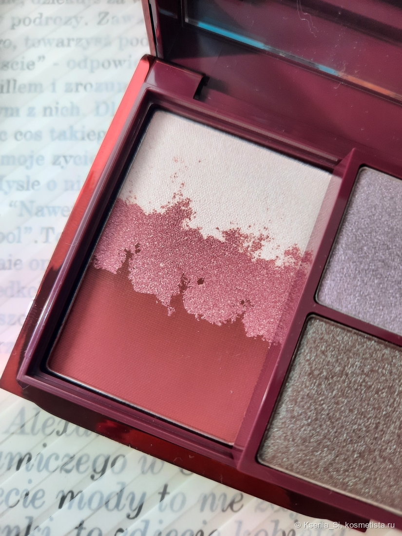 Mac Nocturna Eye&Face Palette