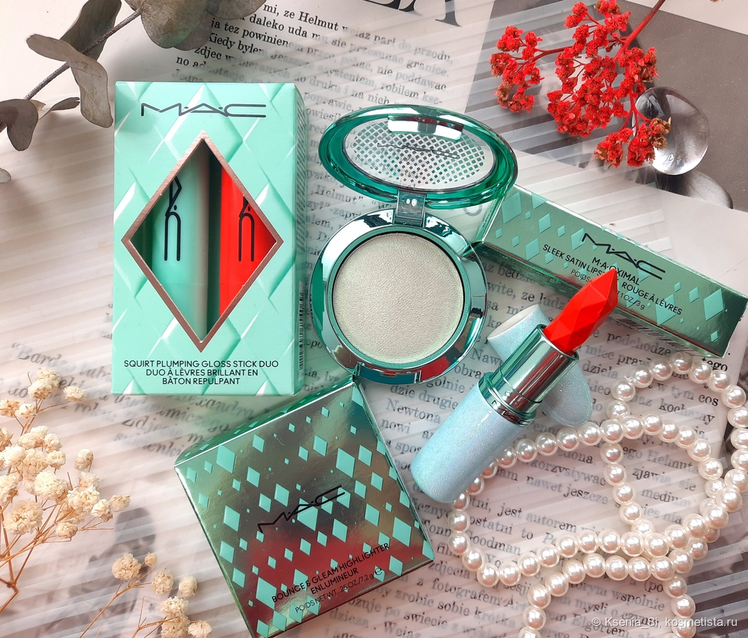 Makeup Collection Christmas Holiday 2025