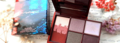 Mac Cosmetics Nocturna Eye&Face Palette