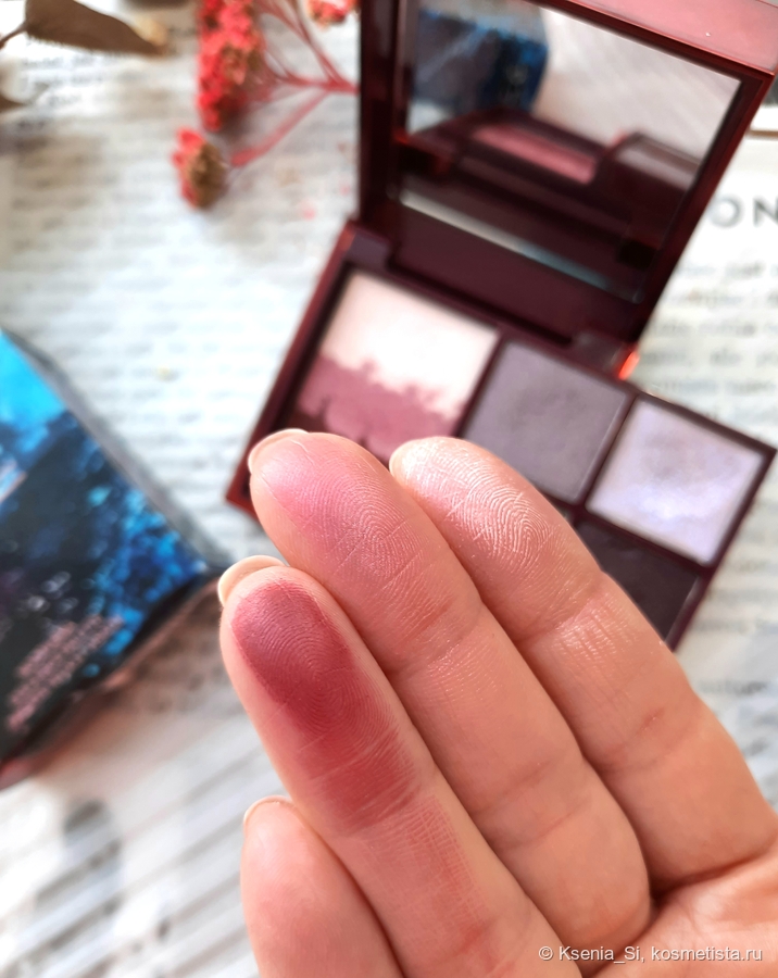 Mac Nocturna Eye&Face Palette