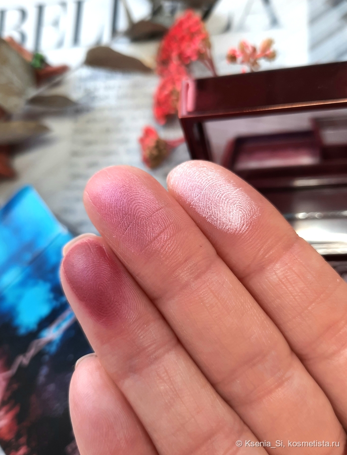 Mac Nocturna Eye&Face Palette