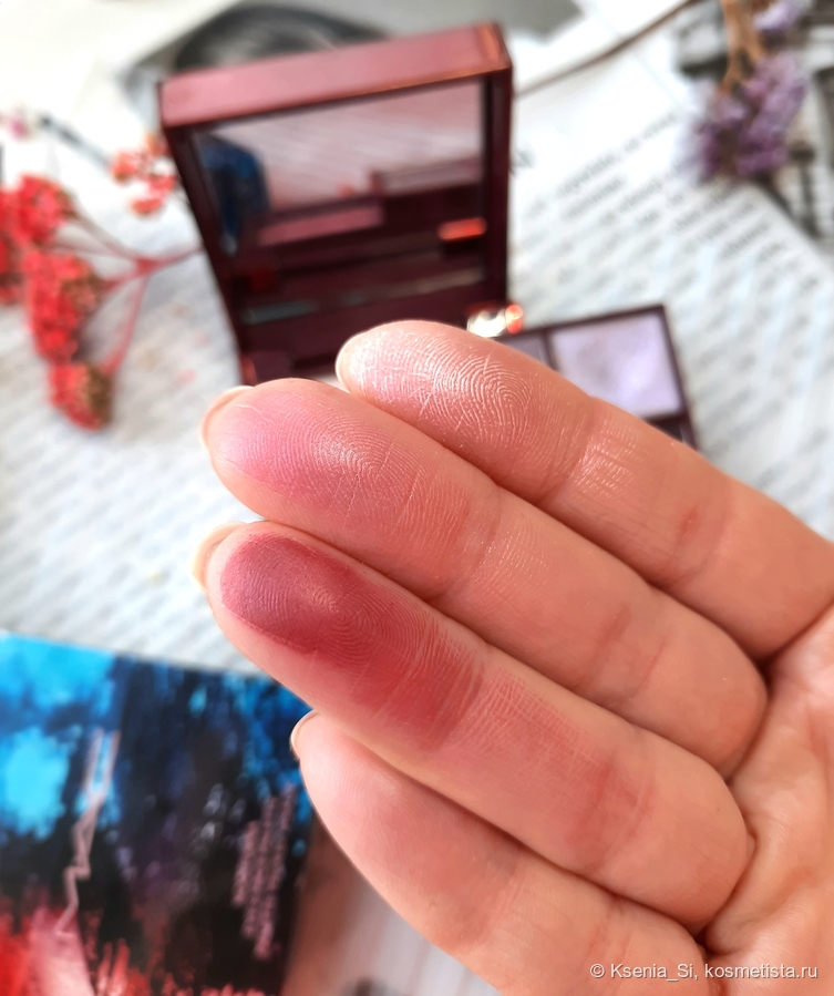 Mac Nocturna Eye&Face Palette