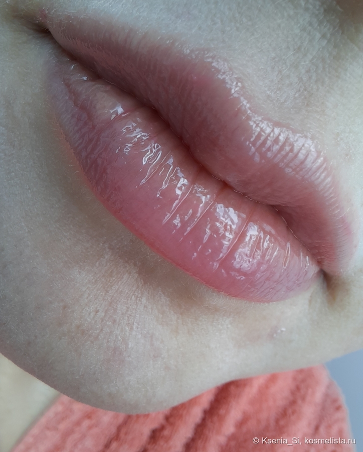 Clarins Lip Oil Balm Valentine's Day Spring 2026 #08 Rosy Kiss