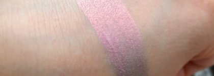 "Полированный сиреневый" с сияющими тенями от Natalya Shik glow cream #03 Amethyst