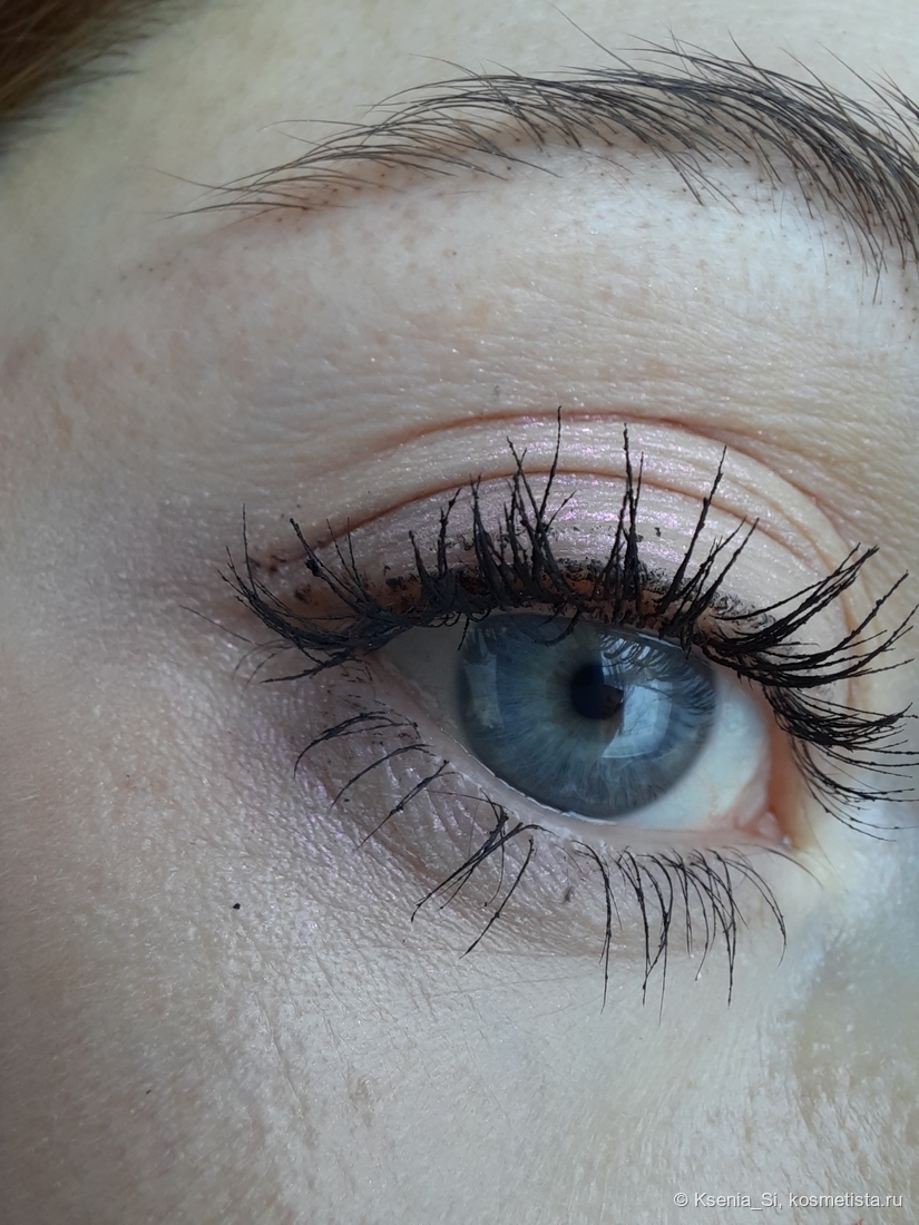 Сияющие тени #03 Amethyst от Natalya Shik