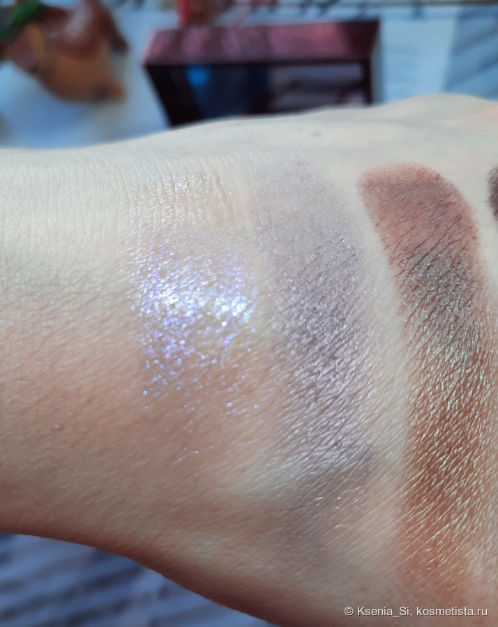 Mac Nocturna Eye&Face Palette