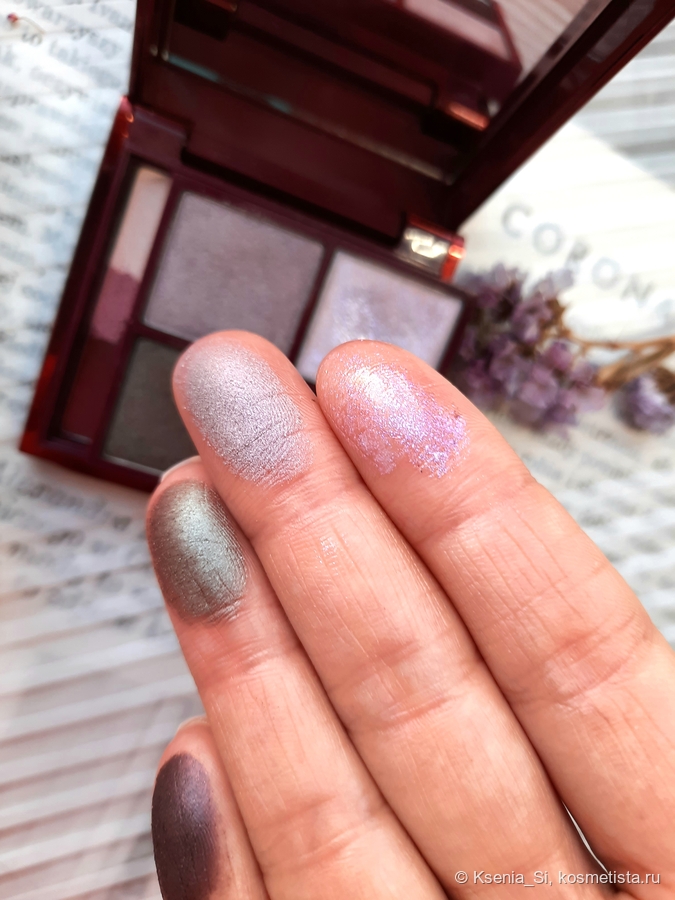 Mac Nocturna Eye&Face Palette