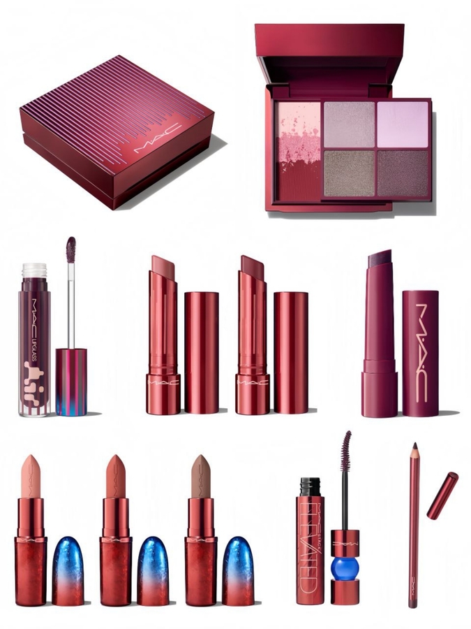 MAC Cosmetics Nocturna Collection 2025