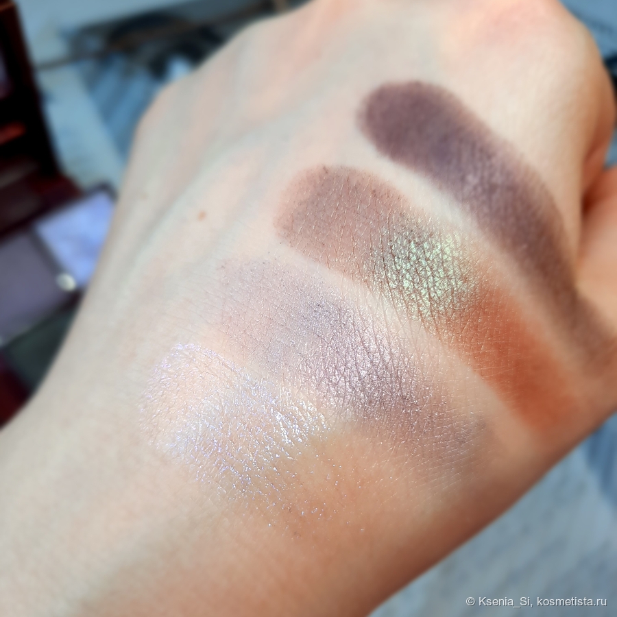 Mac Nocturna Eye&Face Palette