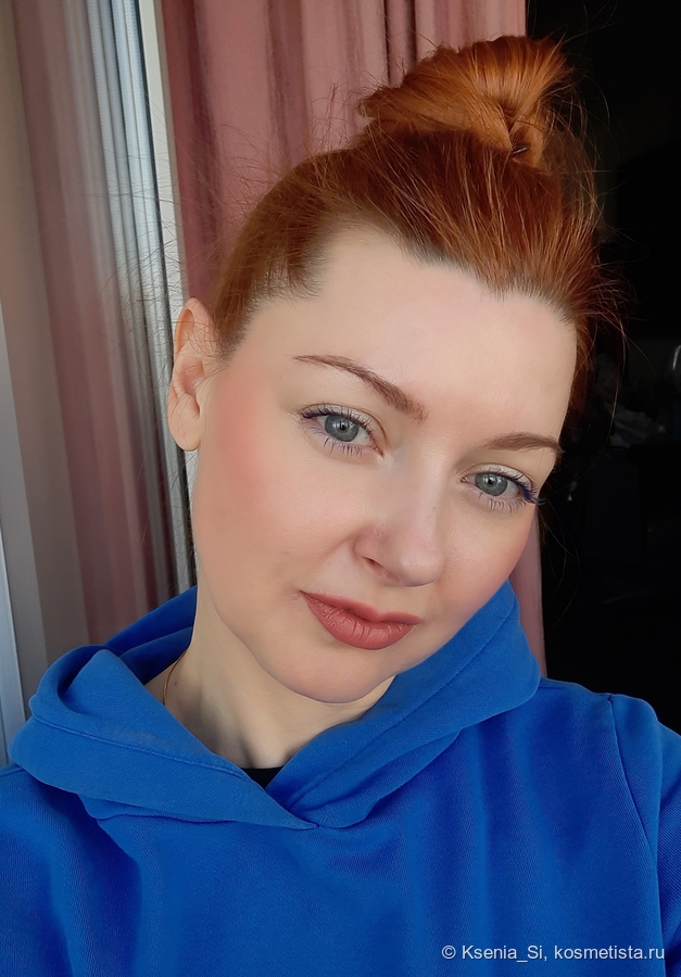 Mас Macximal Matte Lipstick в оттенке Cafe Mocha