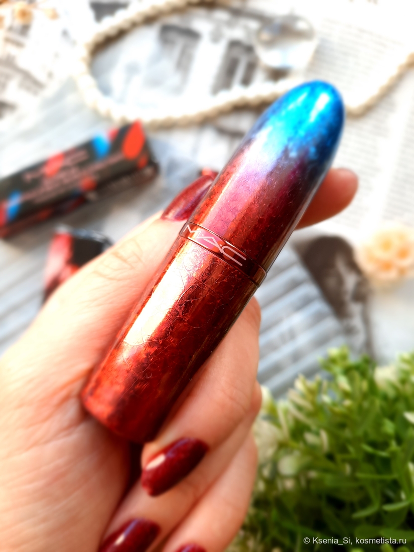Mас Macximal Matte Lipstick