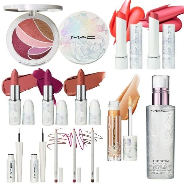 Mас Metamorphosis Makeup Collection Spring 2026