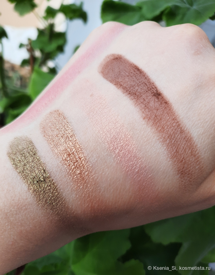 Lancome The Adventurous Palette Christmas Holiday 2025