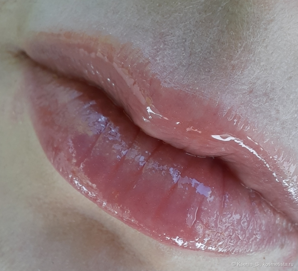 Dolce&Gabbana Oil Lip Plumper в оттенке Orange