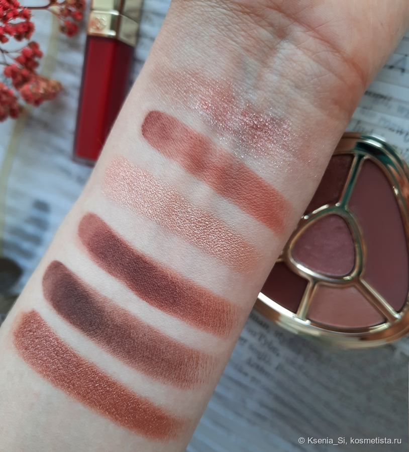 Dolce & Gabbana Ever Icon Eye Palette #02 Rose Goddess