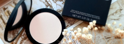 Матирующая пудра Soft Matte Advanced Perfecting Powder #Cliff от Nars
