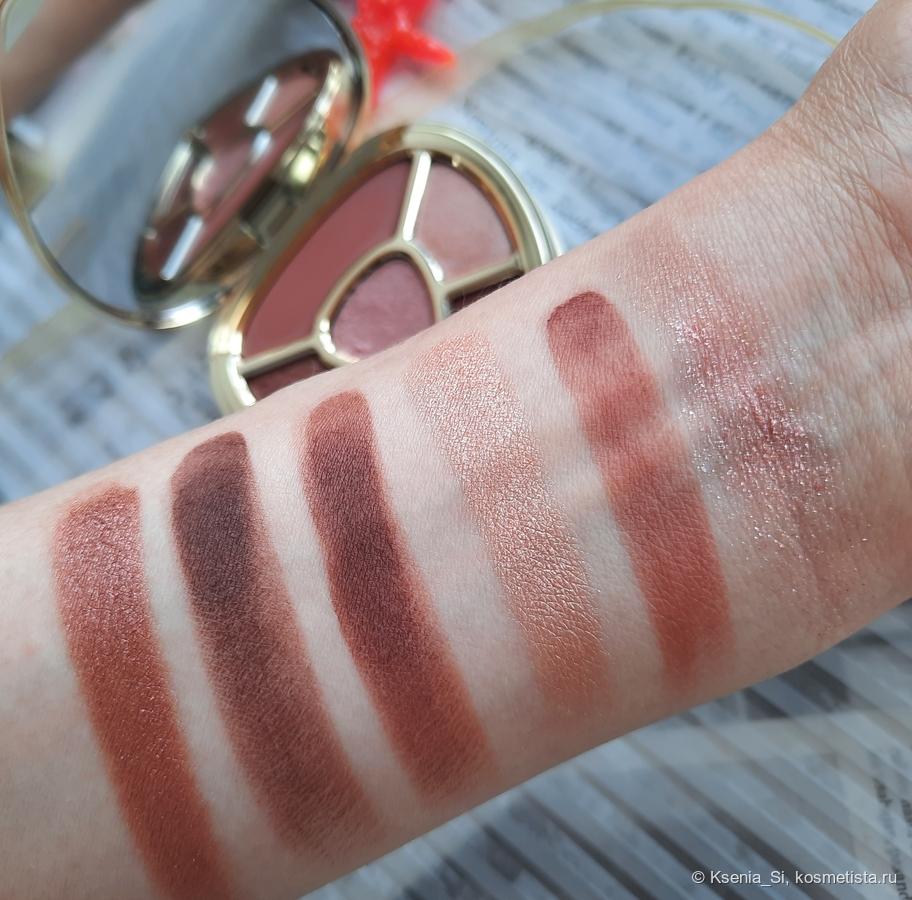 Dolce & Gabbana Ever Icon Eye Palette #02 Rose Goddess