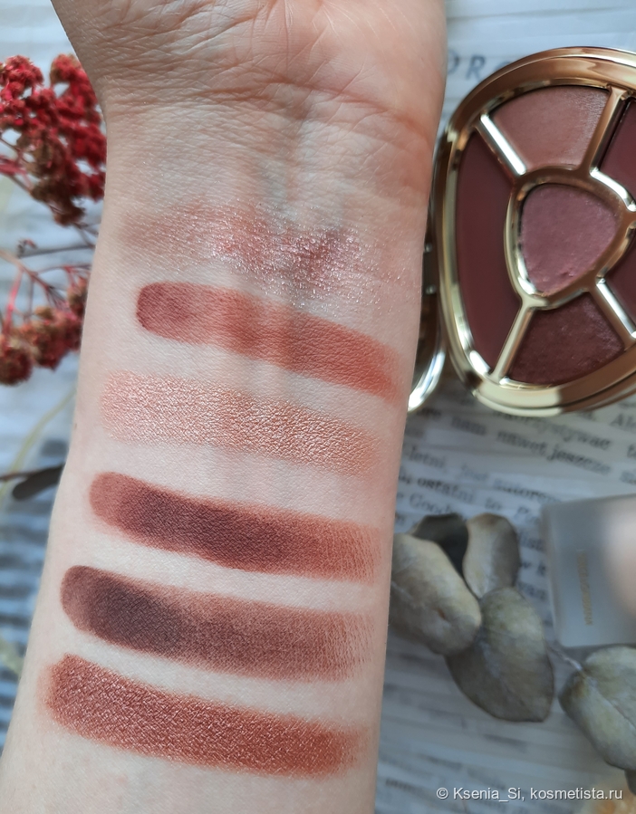 Dolce & Gabbana Ever Icon Eye Palette #02 Rose Goddess