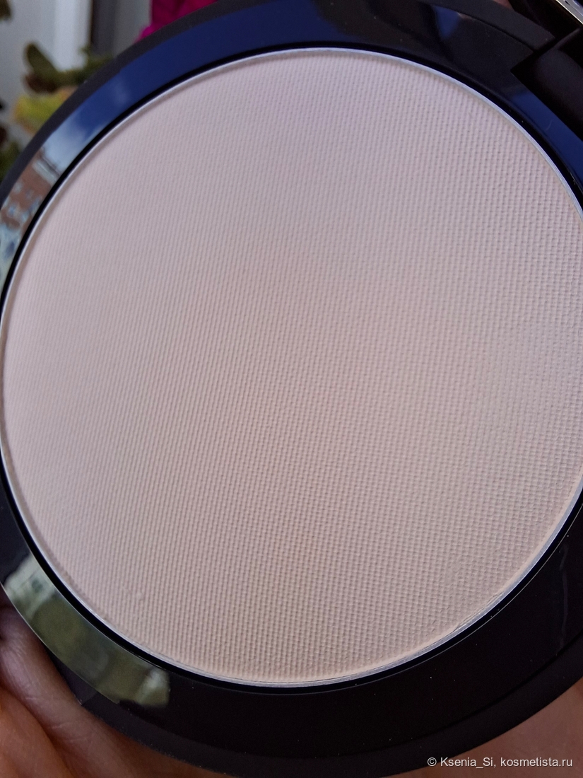 Nars Soft Matte Advanced Perfecting Powder #Cliff