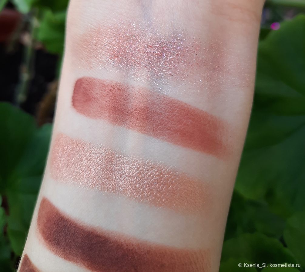 Dolce & Gabbana Ever Icon Eye Palette #02 Rose Goddess