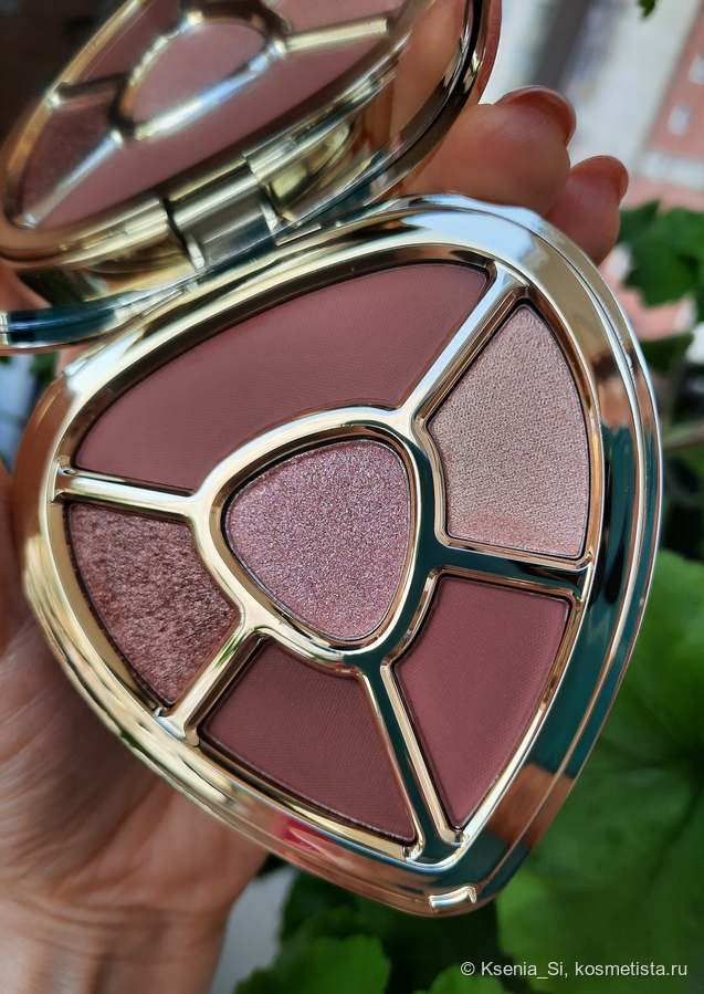 Dolce & Gabbana Ever Icon Eye Palette #02 Rose Goddess