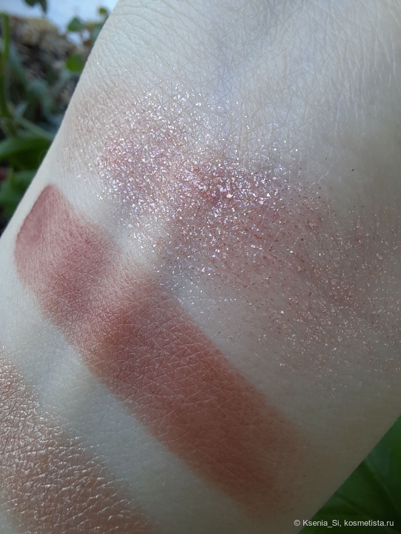 Dolce & Gabbana Ever Icon Eye Palette #02 Rose Goddess