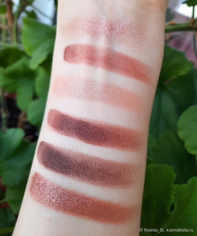 Dolce & Gabbana Ever Icon Eye Palette #02 Rose Goddess