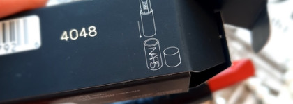 Сатиновая помада Explicit Luxury Lipstick #825 No Strings от Nars
